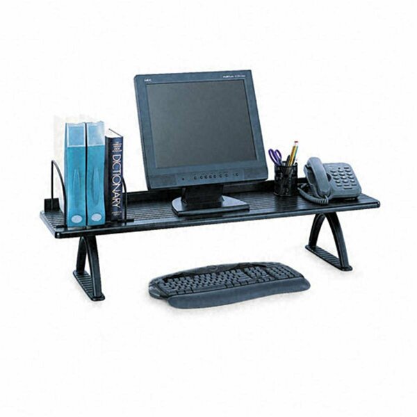Roomfactory 42 Inch Desk Riser in Black RO124610